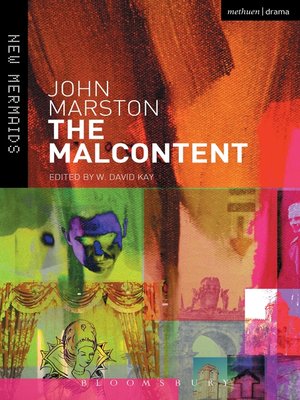 cover image of The Malcontent